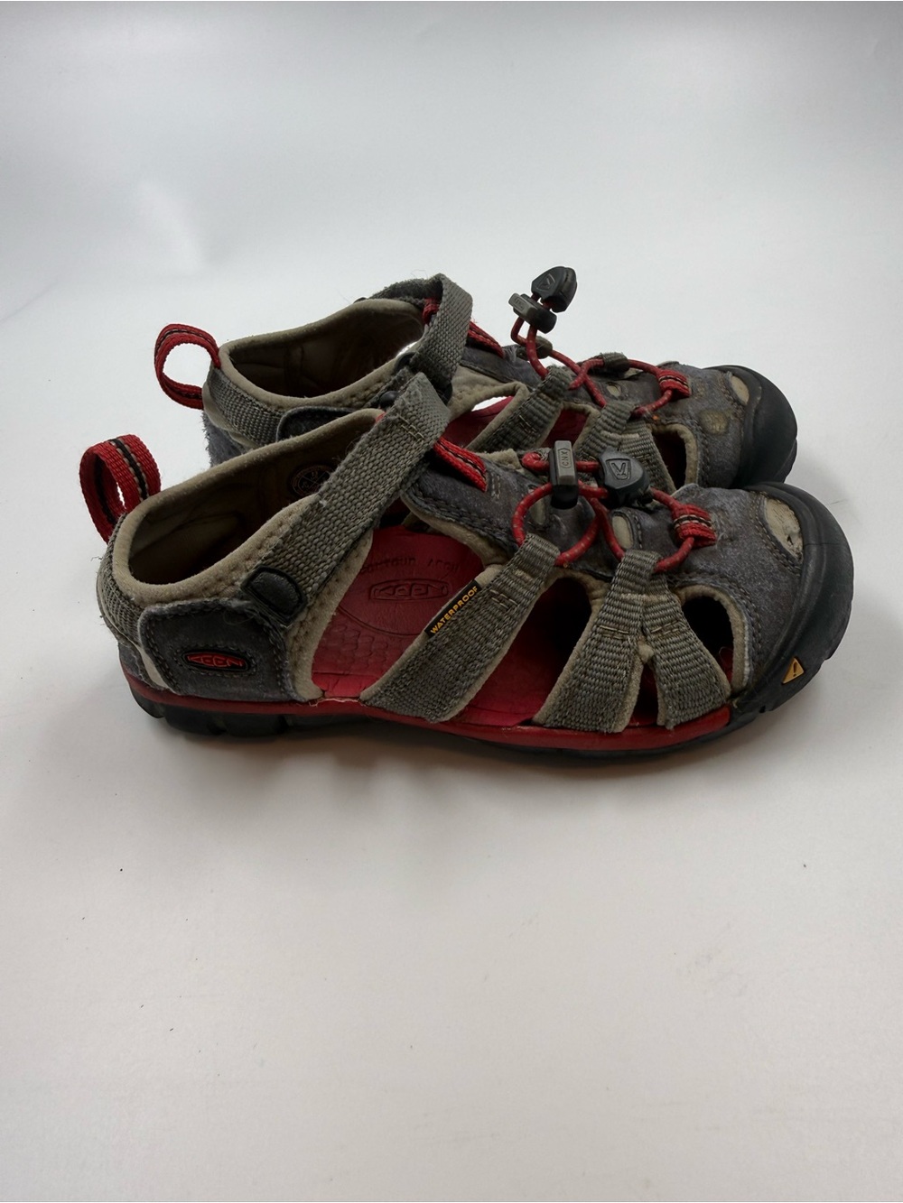Keen Youth Sandals Seacamp 2 Cnx Size 13